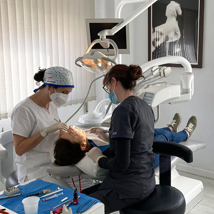 Clínica Dental CIMA Vaguada Dentista en Barrio del Pilar